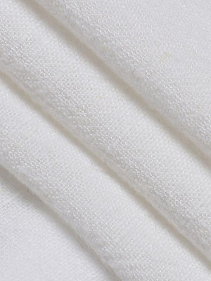 Lace Trim Ruffle Crop Tank Top