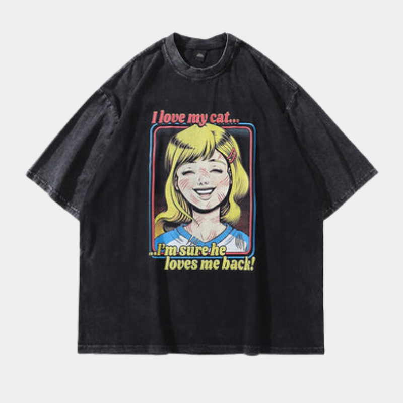 'Laugh it off' T Shirt