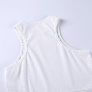 Layered Crop Top – MAUVSTUDIO®