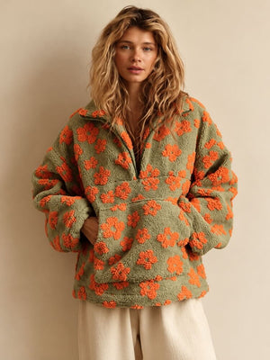 Lazy Daisy Pullover