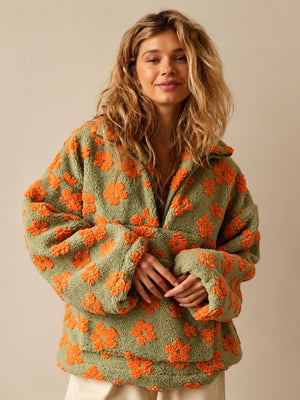 Lazy Daisy Pullover