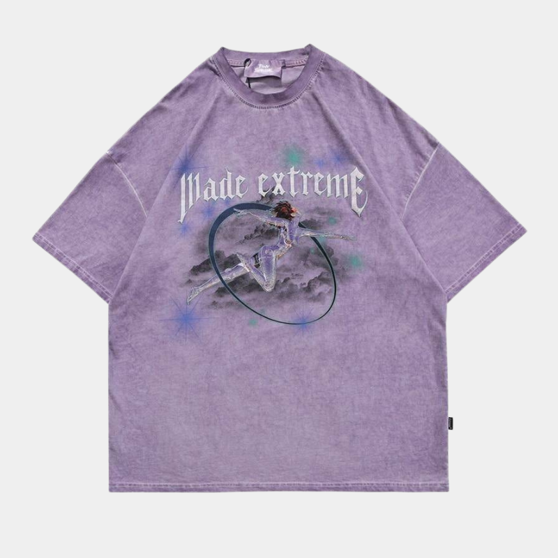 'Leap of faith' T shirt