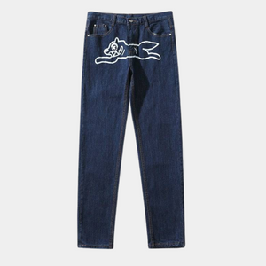 'Leaping' Jeans