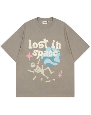 'Lost in Space' T Shirt