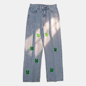 'Lucky' Jeans