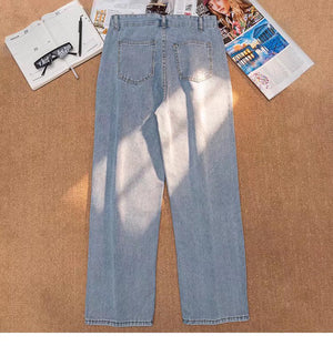 'Lucky' Jeans