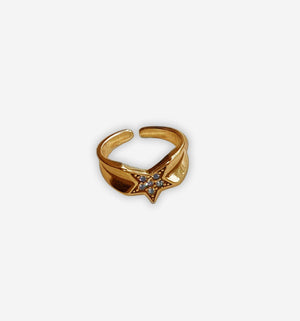 Lucky Star Ring