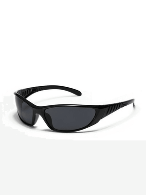 Lunettes de soleil Cherrie vintage années 2000