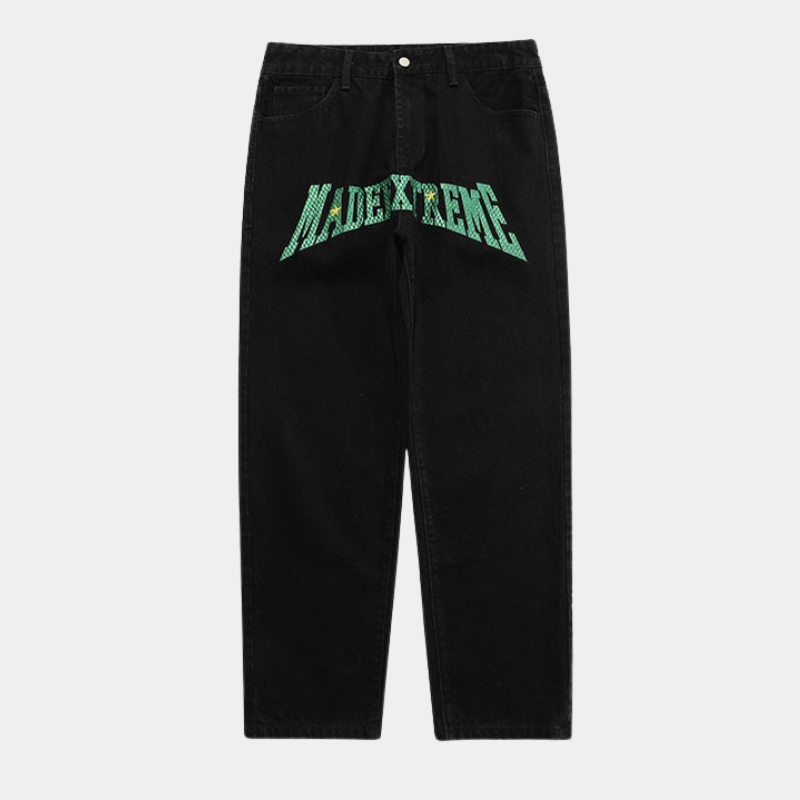 'Made Extreme' Jeans