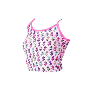Made Of Money Tank Top