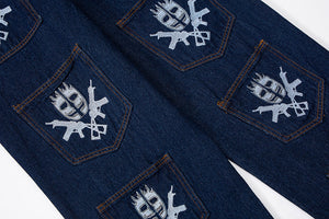 'Mafia' Jeans