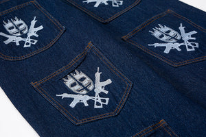 'Mafia' Jeans