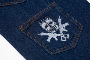 'Mafia' Jeans