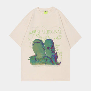 'Masked Men' T shirt