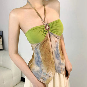Mermaidcore Starfish Top – MAUVSTUDIO®