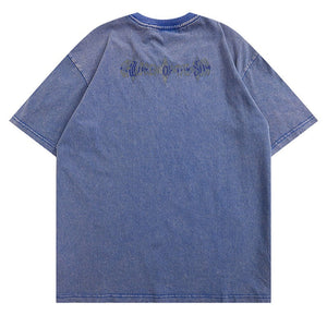 'Mirror' Cotton T-Shirt