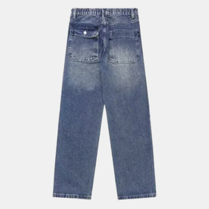 'Mis Match' Jeans