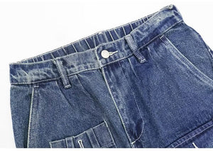 'Mis Match' Jeans