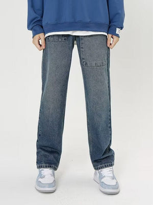 'Mis Match' Jeans