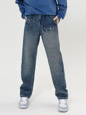 'Mis Match' Jeans