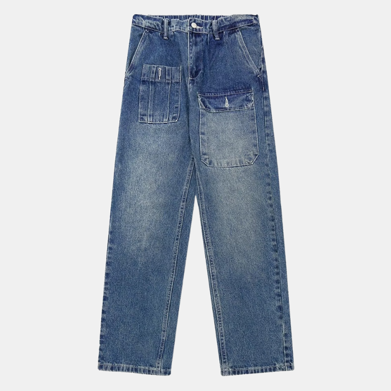 'Mis Match' Jeans