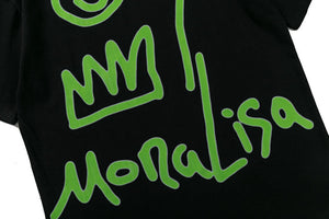 'Mona Lisa' Cotton T-Shirt