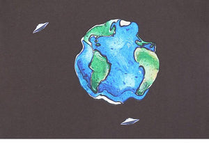 'Mumbled planet' T shirt