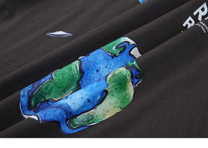 'Mumbled planet' T shirt