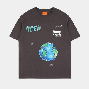 'Mumbled planet' T shirt