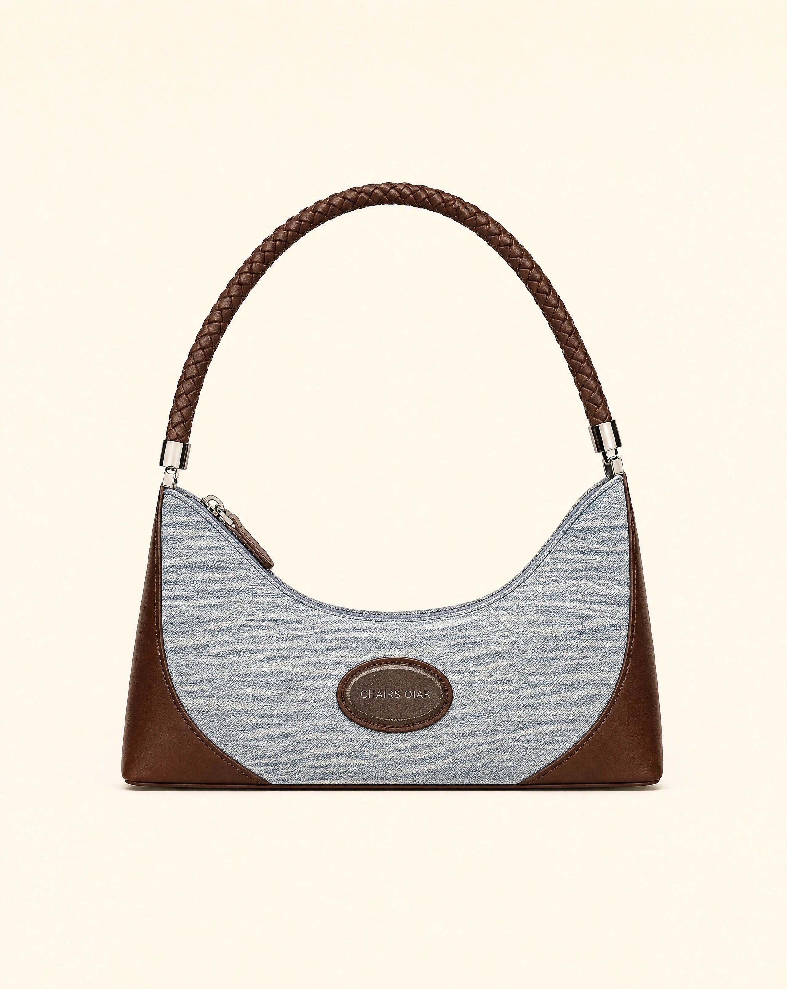 Oiae | Y2K Denim Shoulder Bag