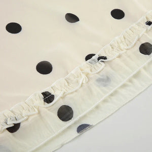 , Y2K skirt styled with a crop top