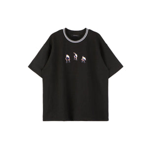 Ollie Embroidered T-Shirt