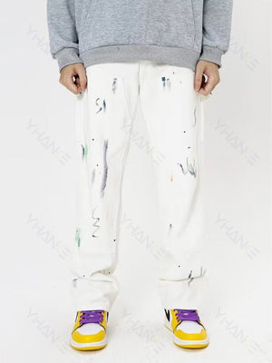'Painter' Jeans