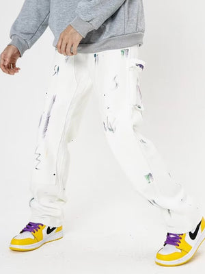 'Painter' Jeans