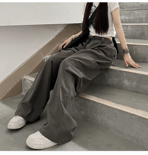 Pantalon Cargo Parachute Punk