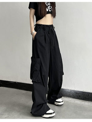 Pantalon Cargo Parachute Punk