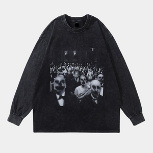 'Peoples' Sweatshirt