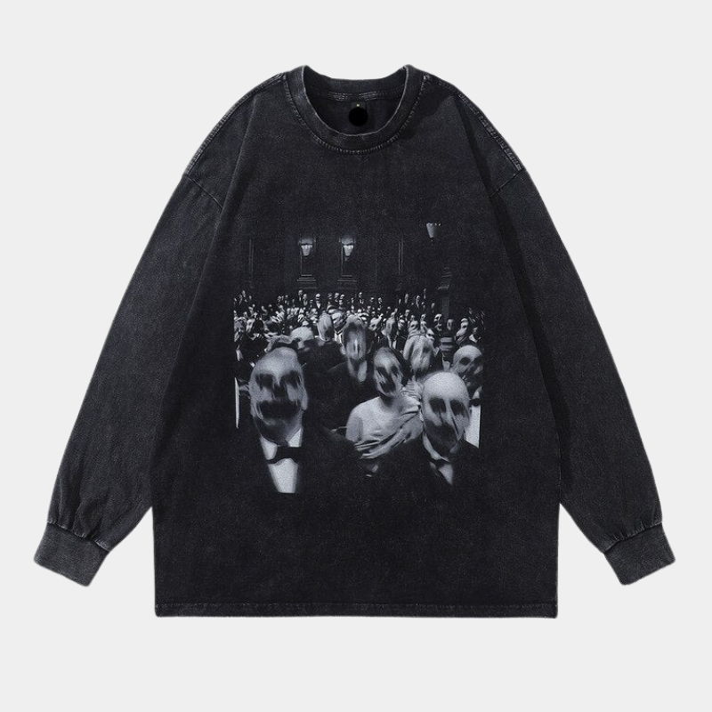 'Peoples' Sweatshirt
