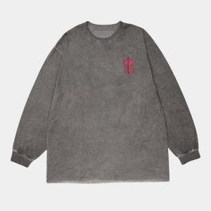 'Pink crowd' T shirt