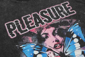 'Pleasure' T shirt