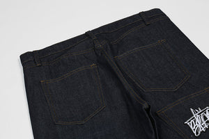 'Pocketed' Jeans