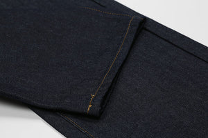 'Pocketed' Jeans