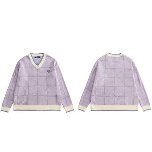 'Prefer you' Knit Sweater