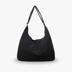 Teyra | Sac hobo matelassé – MAUVSTUDIO®
