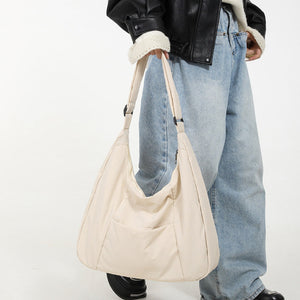 Teyra | Sac hobo matelassé – MAUVSTUDIO®