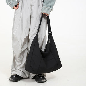 Teyra | Sac hobo matelassé – MAUVSTUDIO®
