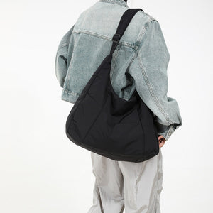 Teyra | Sac hobo matelassé – MAUVSTUDIO®