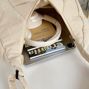 Teyra | Sac hobo matelassé – MAUVSTUDIO®