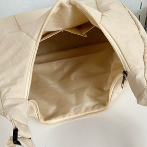 Teyra | Sac hobo matelassé – MAUVSTUDIO®