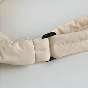 Teyra | Sac hobo matelassé – MAUVSTUDIO®